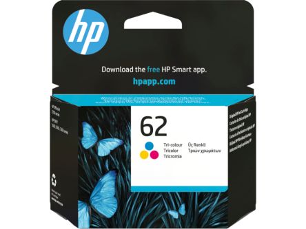 Hewlett Packard C2P06AE Tri-Colour Ink Cartridge [C2P06AE]; 358-834
