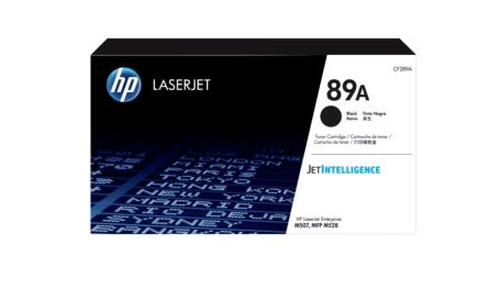 Hewlett Packard CF289A Black Toner Cartridge,  HP Compatible [CF289A]; 358-852