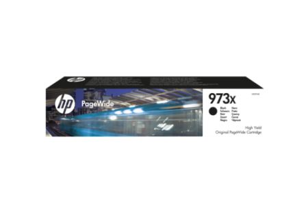 Hewlett Packard L0S07AE Black Ink Cartridge [L0S07AE]; 358-855