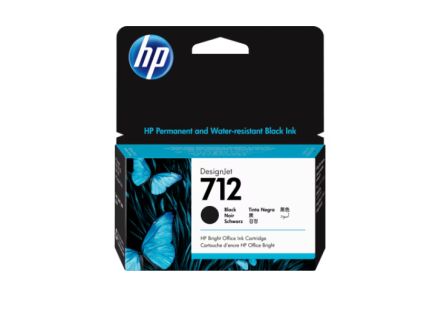 Hewlett Packard 3ED70A Black Ink Cartridge [3ED70A]; 358-856