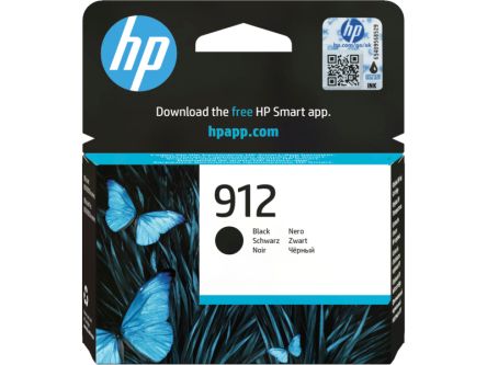 Hewlett Packard 3YL80AE Black Ink Cartridge [3YL80AE]; 358-858