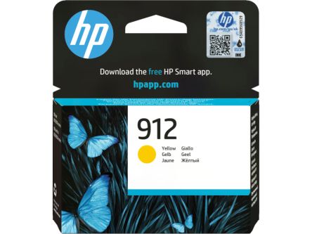 Hewlett Packard 3YL79AE Yellow Ink Cartridge [3YL79AE]; 358-859