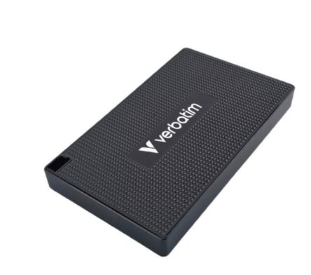 Verbatim Metal Mini 1TB M.2 1 TB External SSD [32031]; 358-892