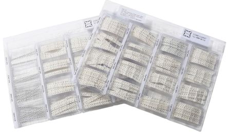 Nova, Surface Mount Ceramic Capacitor Kit 3.36 pieces [SMC-40]; 358-991