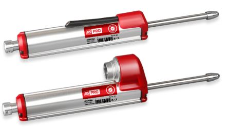 RS PRO Linear Potentiometer Position Sensor, Voltage Divider Signal, 5mm Shaft [0]; 359-005