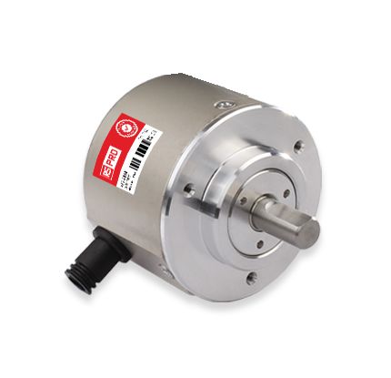 RS PRO Incremental Encoder, 100ppr ppr, AA, BB, ZZ Signal, Radial Type, 8mm Shaft [0]; 359-014