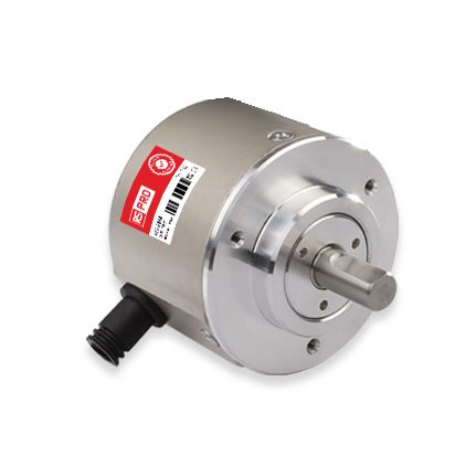 RS PRO Incremental Encoder, 360ppr ppr, AA, BB, ZZ Signal, Radial Type, 8mm Shaft [0]; 359-016