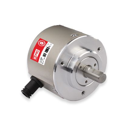 RS PRO Incremental Encoder, 1024ppr ppr, AA, BB, ZZ Signal, Radial Type, 8mm Shaft [0]; 359-020