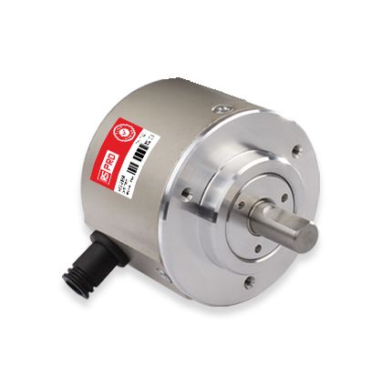 RS PRO Incremental Encoder, 2048ppr ppr, AA, BB, ZZ Signal, Radial Type, 8mm Shaft [0]; 359-022