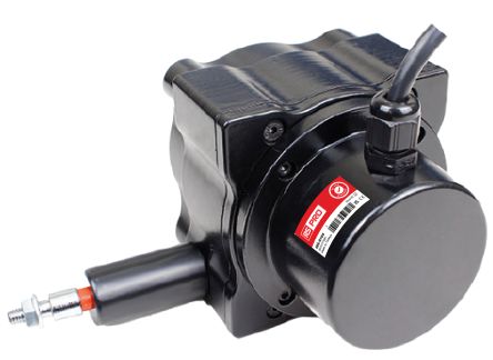 RS PRO Incremental Incremental Encoder, A, B, Z Signal, Radial Type [0]; 359-025