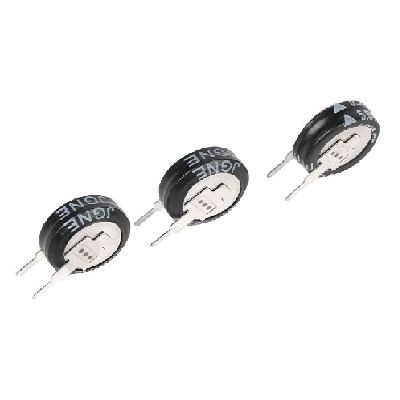 RS PRO 0.47F Supercapacitor EDLC -20 → +80% Tolerance 5.5V dc, Through Hole [0]; 360-066