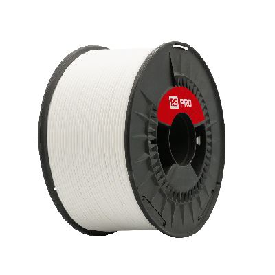 RS PRO 1.75mm White Polypropylene 3D Printer Filament, 500g [0]; 360-154