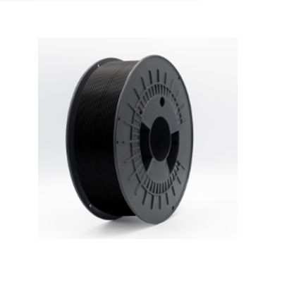 RS PRO 2.85mm Black PLA 3D Printer Filament, 500g [0]; 360-159