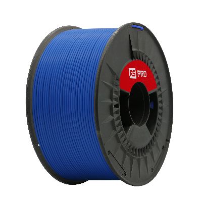 RS PRO 2.85mm Blue PLA 3D Printer Filament, 2.3kg [0]; 360-170