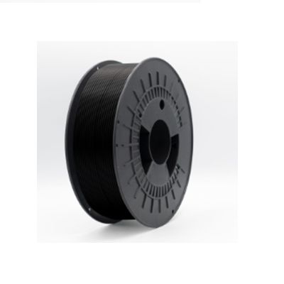 RS PRO 2.85mm Black PLA 3D Printer Filament, 2.3kg [0]; 360-183