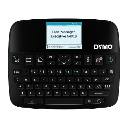 Dymo 2197370 Label Printer, 24mm Max Label Width [2197370]; 360-225