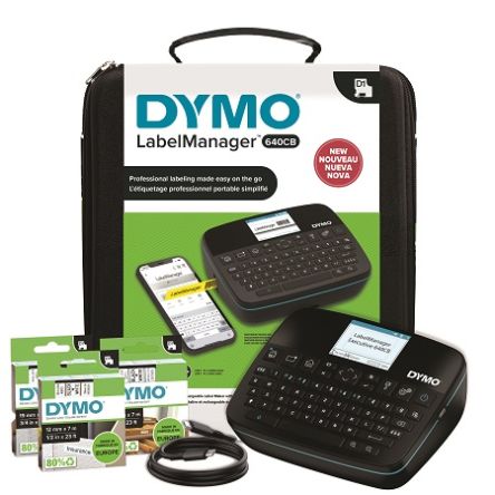 Dymo 2202106 Label Printer, 24mm Max Label Width [2202106]; 360-231