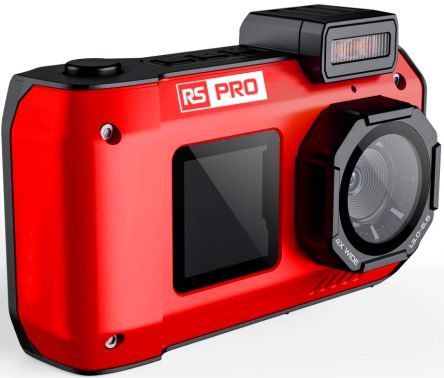 RS PRO 13MP Digital Digital Camera [0]; 360-233