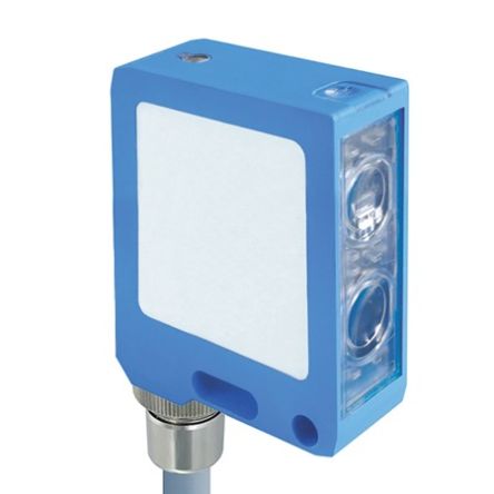 RS PRO Diffuse Photoelectric Sensor, Photoelectric Sensor, 30 → 1200mm Detection Range [0]; 360-256