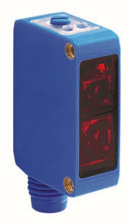 RS PRO Diffuse Photoelectric Sensor, Photoelectric Sensor, 3 → 1500mm Detection Range IO-LINK [0]; 360-257