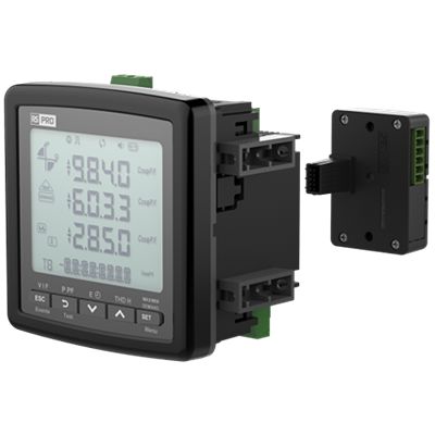 RS PRO 3 Phase LCD Module, Ja [0]; 360-671