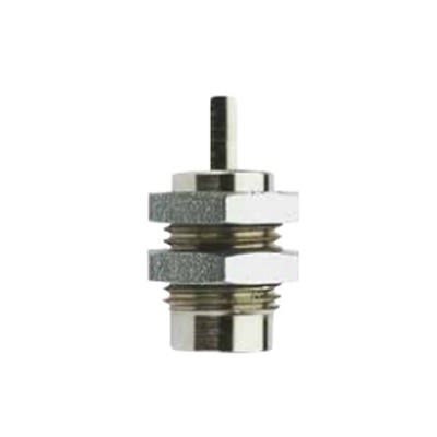 RS PRO Pneumatic Piston Rod Cylinder - 6mm Bore, 5mm Stroke, Single Acting [0]; 360-773
