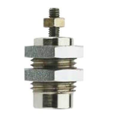 RS PRO Pneumatic Piston Rod Cylinder - 6mm Bore, 15mm Stroke, Single Acting [0]; 360-776