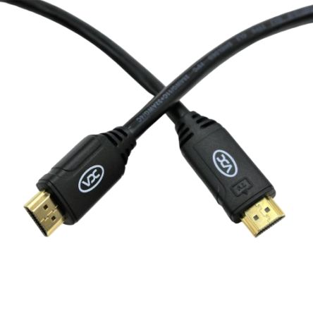 Van DammeActive 2.0, 10m Male HDMI to Male HDMI High Speed 4K [104-312-010]; 361-238