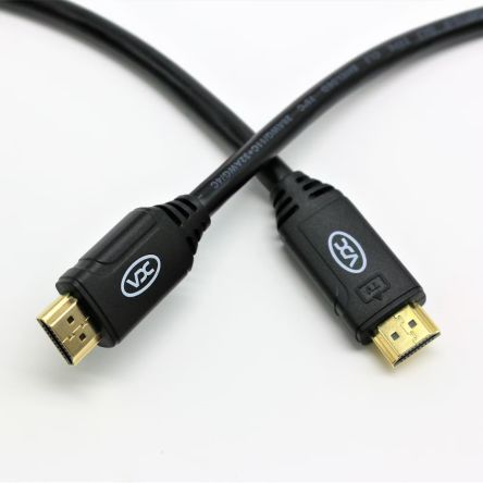Van DammeActive 2.0, 15m Male HDMI to Male HDMI High Speed 4K [104-314-015]; 361-240
