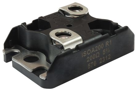 Vishay, Tube Thick Film Resistor 5% 200W [ISOA200R11003JT]; 361-561