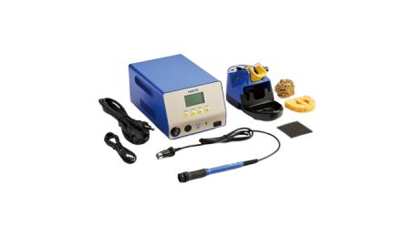 Hakko FX805-81 Digital Soldering Iron Kit 460W, 100V ac 500°C [FX805-81]; 361-653