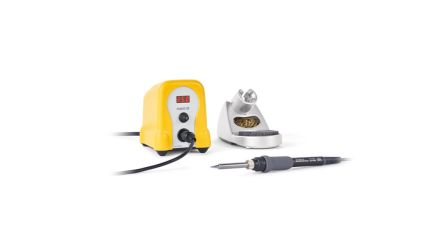 Hakko FX888DX-81YW Digital Soldering Iron Kit 100W, 100V ac 480°C [FX888DX-81YW]; 361-657