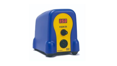 Hakko FX888DX-811BY Digital Soldering Iron Kit 100W, 100V ac 480°C [FX888DX-811BY]; 361-659