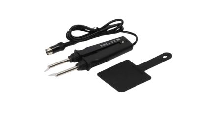 Hakko Electric Soldering Tweezers, 26V, 65W, for use with FR-702 [FX8804-01]; 361-666