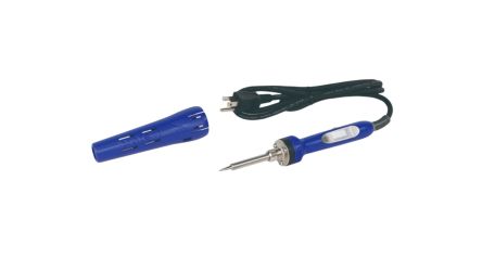 Hakko Electric Soldering Iron, 240V, 50W, for use with T19 Series [FX600D-81]; 361-668
