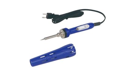 Hakko Electric Soldering Iron, AC100V (50/60Hz), 50W, for use with T19 Series [FX600D-813]; 361-669