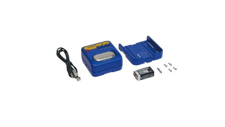 Hakko Wrist & Foot ESD Tester [FG470-81]; 361-696