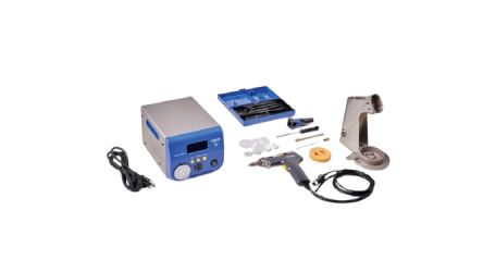 Hakko FR410-82 Desoldering Gun, 190W Output 168 mm Length [FR410-82]; 361-697