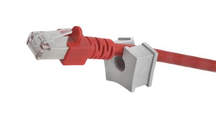 Icotek QT Grey Elastomer Cable Grommet QT 10 [QT 10]; 361-801