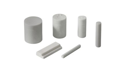 Icotek White Self-extinguishing, UL94V0(3mm) Polyamide Cable Gland Locknut [ST 4]; 361-823