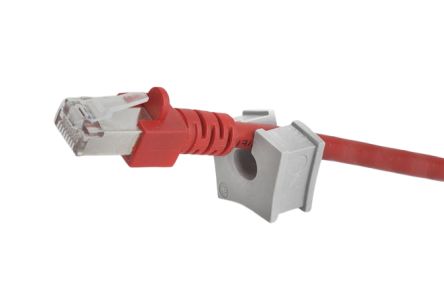 Icotek ATG Grey Elastomer Cable Grommet ATG gy [ATG gy]; 361-830
