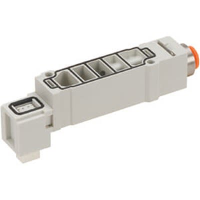 SMC SY50M Spacer, SY50M-39-1A-C8 [SY50M-39-1A-C8]; 362-090