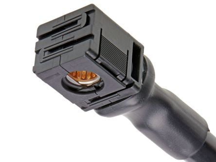 Molex 1 Way Female Crimped Terminal to 1 Way Female Crimped Terminal Wire to Board Cable Assembly, 1m [2244151116]; 362-407