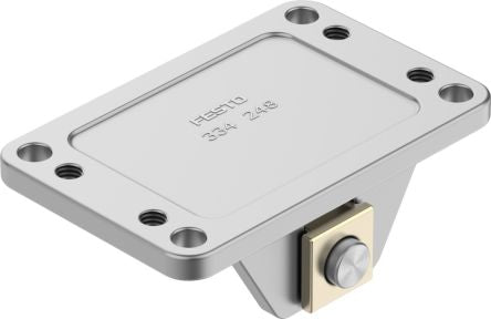 Festo Piston Rod Attachment DARD-L1-40-S, For Use With Drives Attachment [DARD-L1-40-S]; 362-453