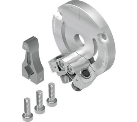 Festo Cylinder Assembly DADP-ES-Q12-25, For Use With Drive Accessories [DADP-ES-Q12-25]; 362-454