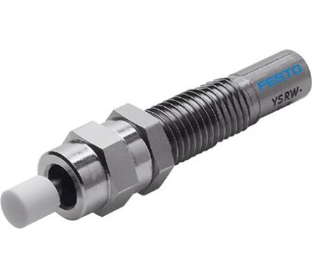 Festo Shock Absorber, YSRW-DGC-18-KF, 18mm Thread Size [YSRW-DGC-18-KF]; 362-457