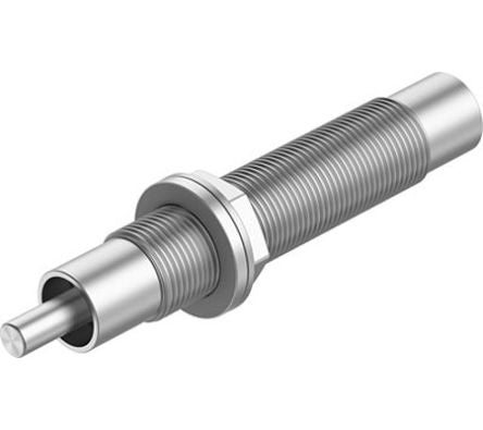 Festo Shock Absorber, DYSD-Q11-12-12-Y1F-Y9, 12mm Thread Size [DYSD-Q11-12-12-Y1F-Y9]; 362-488