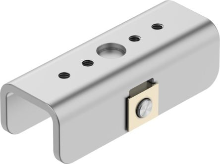 Festo Piston Rod Attachment DARD-L1-18-S, For Use With Drives Attachment [DARD-L1-18-S]; 362-502
