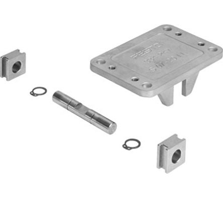 Festo Piston Rod Attachment DARD-L1-32-S, For Use With Drives Attachment [DARD-L1-32-S]; 362-504