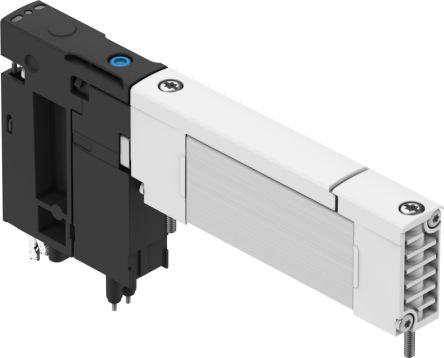 Festo 5/2 - Way, Monostable Solenoid Valve - Electrical VUVX Series 24V dc [VUVX-BK10-M52-MZH-F-1T1L]; 362-509